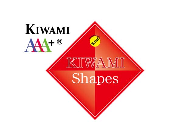 KIWAMI Shapes