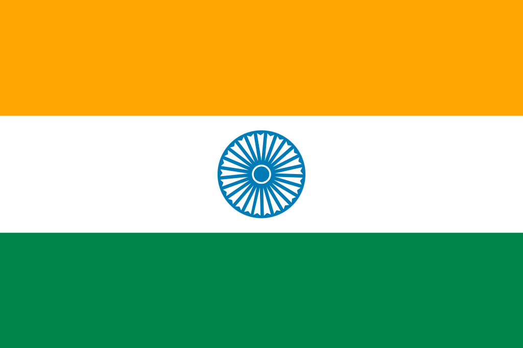 Flag of India